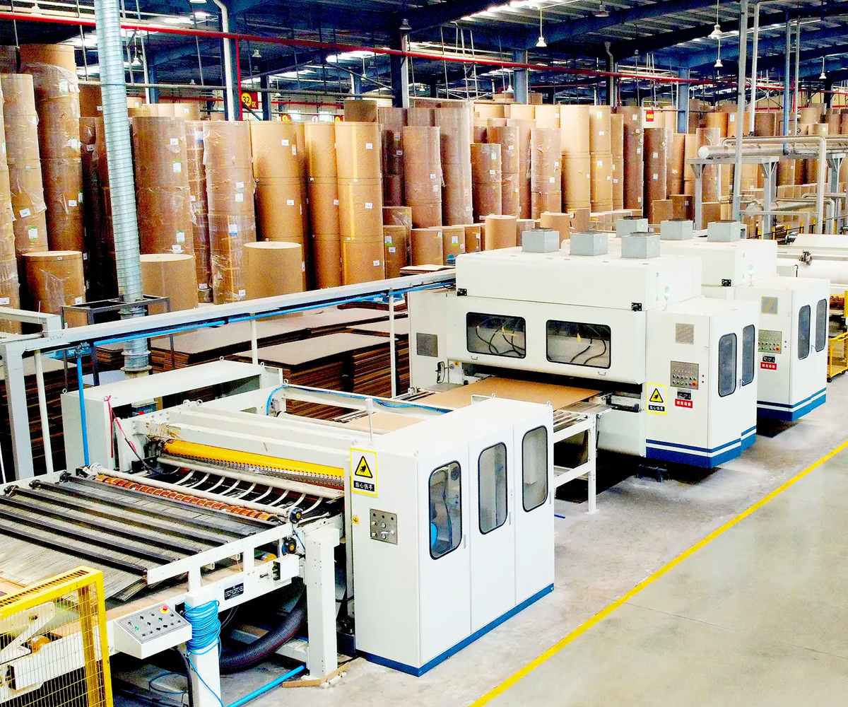 Production industrielle
